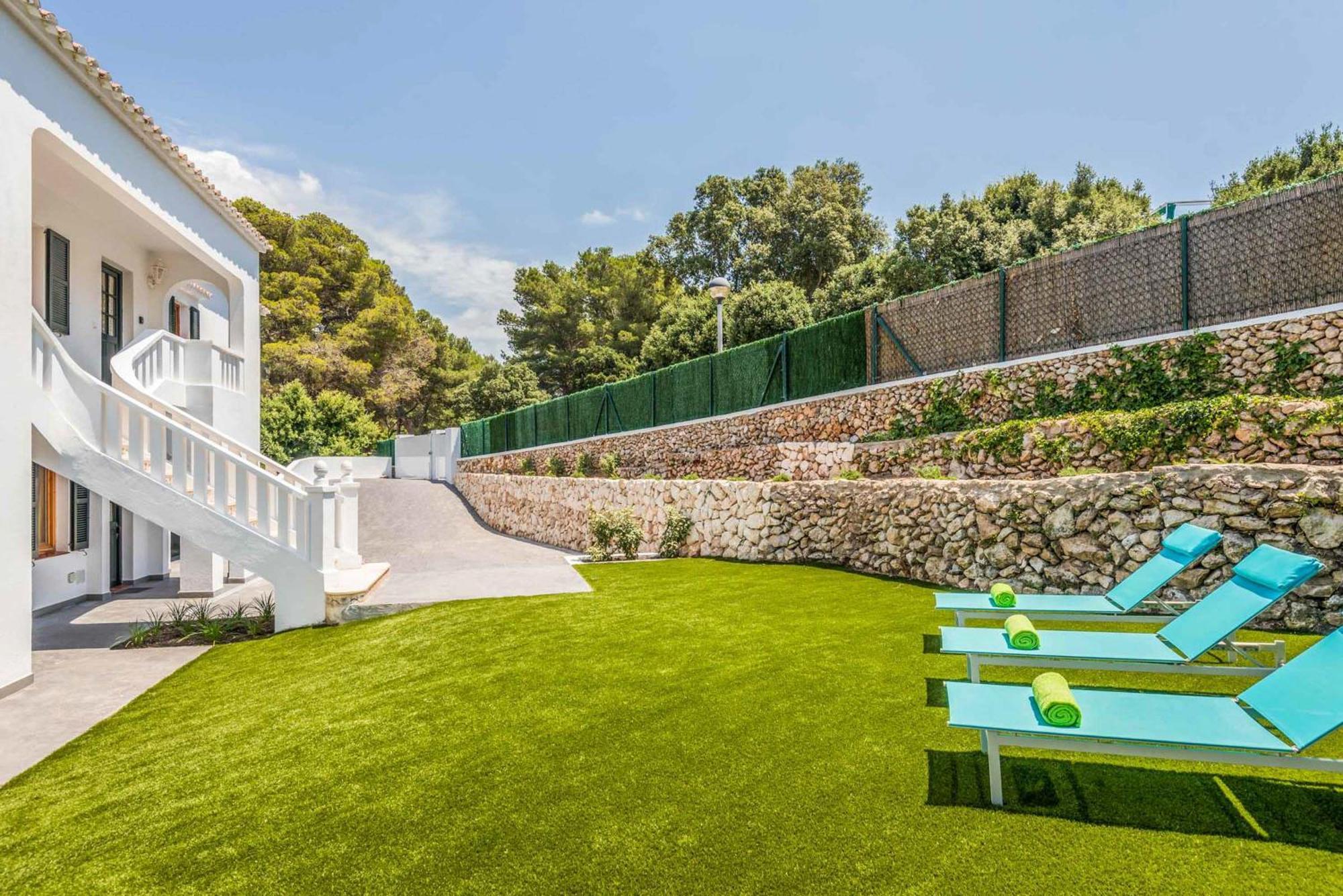Villa Truvi Ferreries Exterior foto