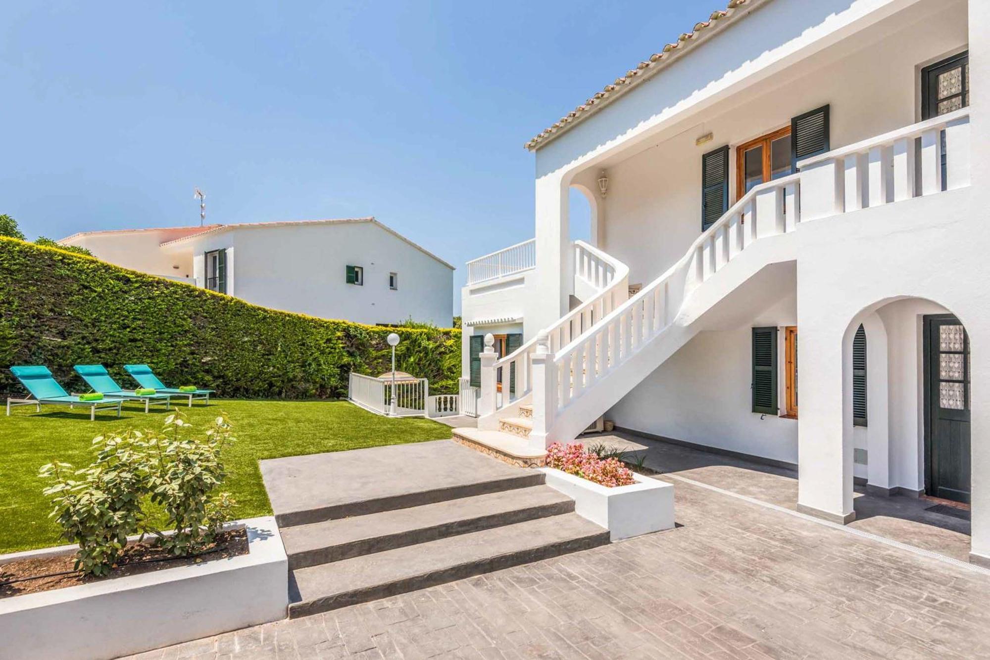 Villa Truvi Ferreries Exterior foto